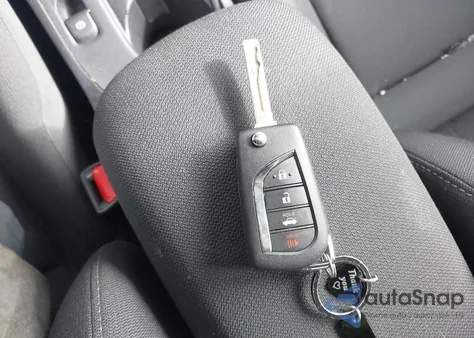 2025 Toyota Corolla Le из США, поврежденный, VIN 5YFB4MDE7SP346405